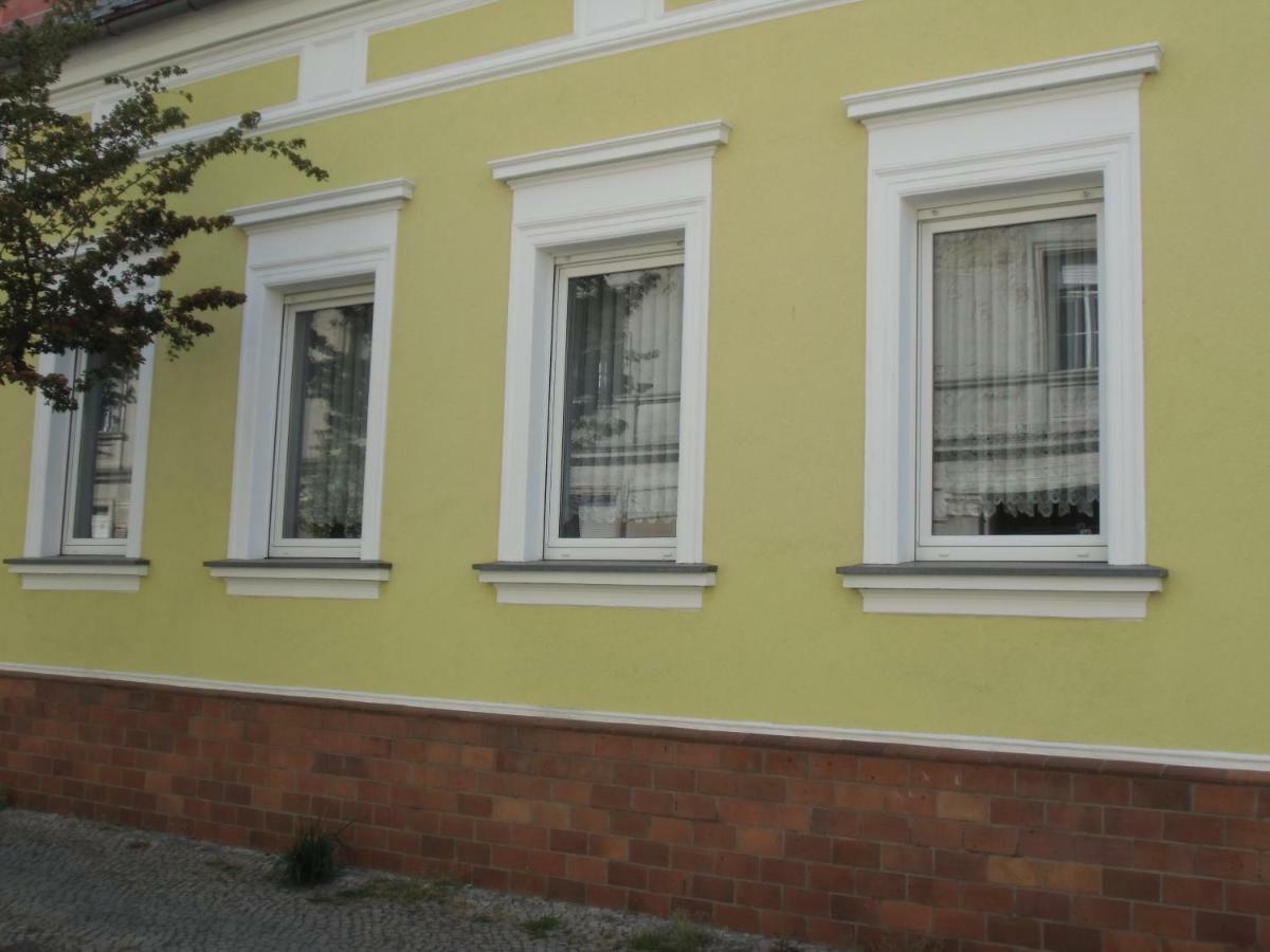 Ferienwohnung Monika Luckenwalde Exterior foto